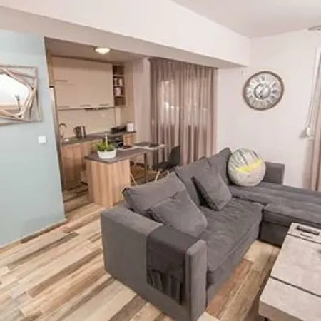 L & D Boutique Apartament *