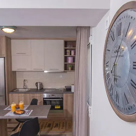 L & D Boutique Apartament *