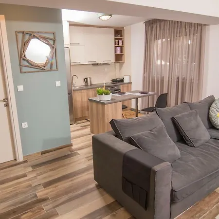 L & D Boutique Apartament Kalamata