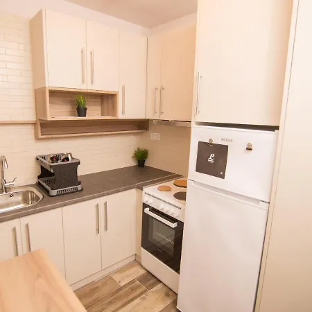 Apartament L & D Boutique Kalamata